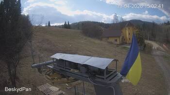 Бескид 19 квітня 2026 року, 2026-04-19 16:00