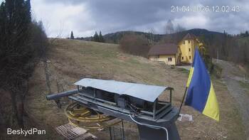 Бескид 21 квітня 2026 року, 2026-04-21 13:00