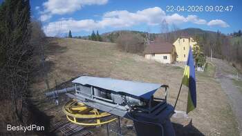 Бескид 22 квітня 2026 року, 2026-04-22 10:00