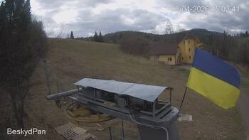 Бескид 22 квітня 2026 року, 2026-04-22 16:00