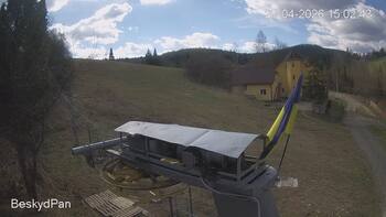 Beskyd 23 april 2026 year, 2026-04-23 16:00