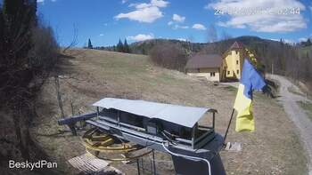 Бескид 24 квітня 2026 року, 2026-04-24 13:00