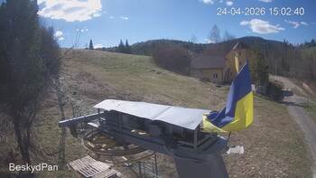 Beskyd 24 april 2026 year, 2026-04-24 16:00