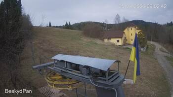 Бескид 25 квітня 2026 року, 2026-04-25 10:00