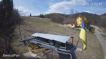 Бескид 25 квітня 2026 року, 2026-04-25 13:00