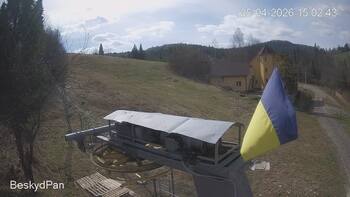 Бескид 25 квітня 2026 року, 2026-04-25 16:00