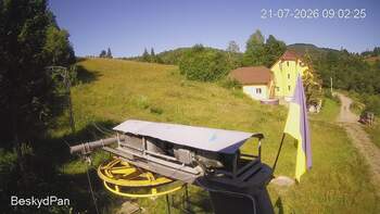 Beskyd 21 july 2026 year, 2026-07-21 10:00