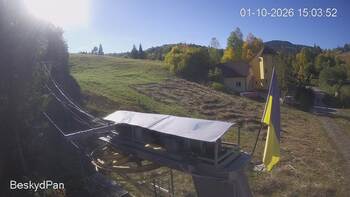 Beskyd 1 october 2026 year, 2026-10-01 16:00