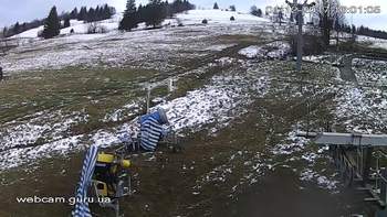 Ізкі 1 грудня 2017 року, 2017-12-01 16:00