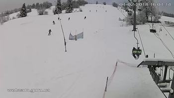 Ізкі 4 лютого 2018 року, 2018-02-04 16:00