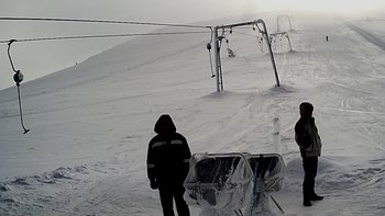 Драгобрат 14 січня 2018 року, 2018-01-14 13:00