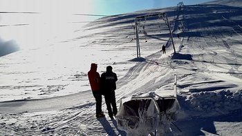 Драгобрат 23 січня 2018 року, 2018-01-23 10:00