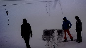 Драгобрат 25 січня 2018 року, 2018-01-25 16:00