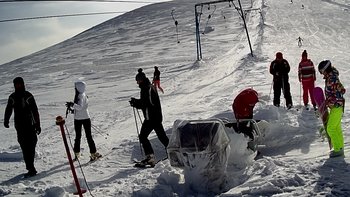 Драгобрат 7 лютого 2018 року, 2018-02-07 13:00