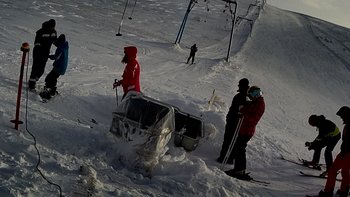 Драгобрат 7 лютого 2018 року, 2018-02-07 16:00