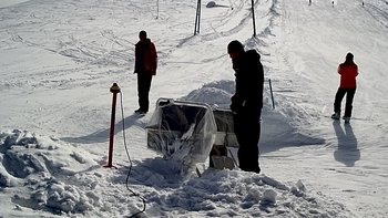 Драгобрат 20 лютого 2018 року, 2018-02-20 13:00