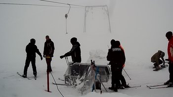 Драгобрат 23 лютого 2018 року, 2018-02-23 13:00