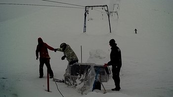 Драгобрат 23 лютого 2018 року, 2018-02-23 16:00