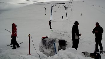 Драгобрат 8 березня 2018 року, 2018-03-08 13:00