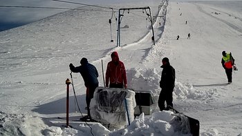 Драгобрат 8 березня 2018 року, 2018-03-08 16:00