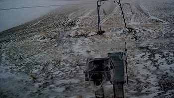 Драгобрат 25 жовтня 2018 року, 2018-10-25 13:00