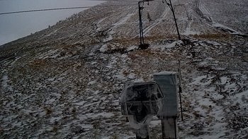 Драгобрат 26 жовтня 2018 року, 2018-10-26 13:00