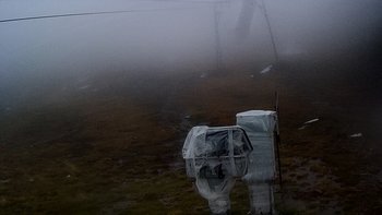 Драгобрат 27 жовтня 2018 року, 2018-10-27 13:00
