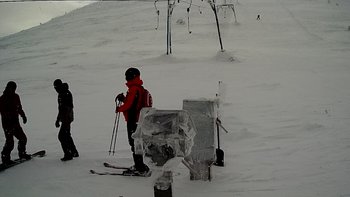 Драгобрат 25 грудня 2018 року, 2018-12-25 13:00