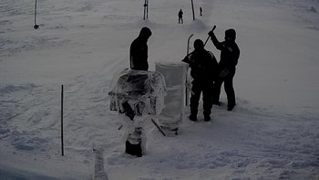 Драгобрат 3 січня 2019 року, 2019-01-03 10:00