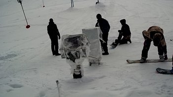 Драгобрат 4 січня 2019 року, 2019-01-04 13:00