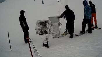 Драгобрат 6 січня 2019 року, 2019-01-06 13:00