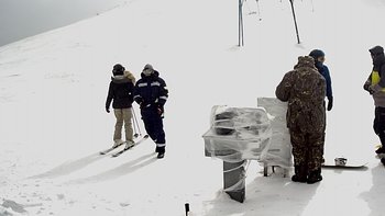 Драгобрат 23 лютого 2019 року, 2019-02-23 13:00
