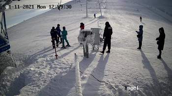Драгобрат 11 січня 2021 року, 2021-01-11 13:00