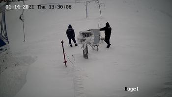 Драгобрат 14 січня 2021 року, 2021-01-14 13:00