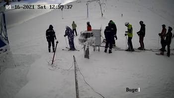 Драгобрат 16 січня 2021 року, 2021-01-16 13:00