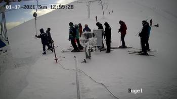 Драгобрат 17 січня 2021 року, 2021-01-17 13:00