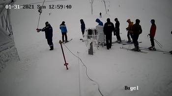 Драгобрат 31 січня 2021 року, 2021-01-31 13:00