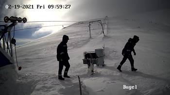 Драгобрат 19 лютого 2021 року, 2021-02-19 10:00