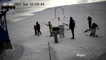 Драгобрат 28 лютого 2021 року, 2021-02-28 13:00