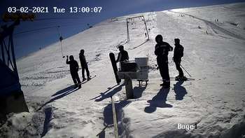 Драгобрат 2 березня 2021 року, 2021-03-02 13:00