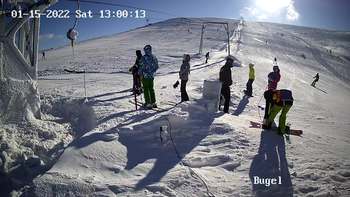 Драгобрат 15 січня 2022 року, 2022-01-15 13:00