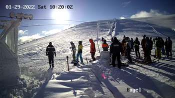 Драгобрат 29 січня 2022 року, 2022-01-29 10:00