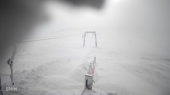 Drahobrat 16 february 2026 year 13:00