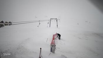 Драгобрат 23 лютого 2026 року, 2026-02-23 13:00