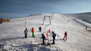 Драгобрат 5 березня 2026 року, 2026-03-05 16:00