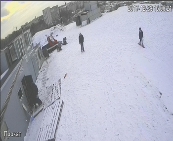Тернопіль 23 грудня 2017 року, 2017-12-23 16:00
