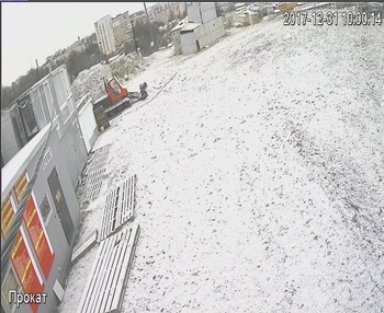 Тернопіль 31 грудня 2017 року, 2017-12-31 10:00