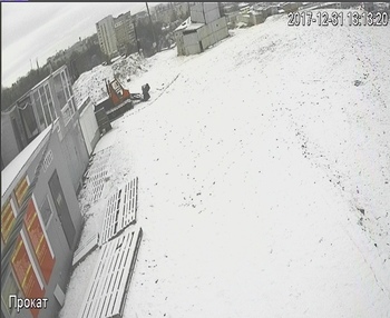 Тернопіль 31 грудня 2017 року, 2017-12-31 13:00