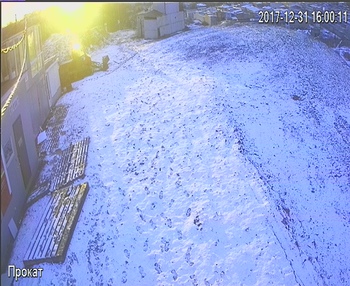 Тернопіль 31 грудня 2017 року, 2017-12-31 16:00