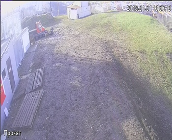 Тернопіль 1 січня 2018 року, 2018-01-01 13:00